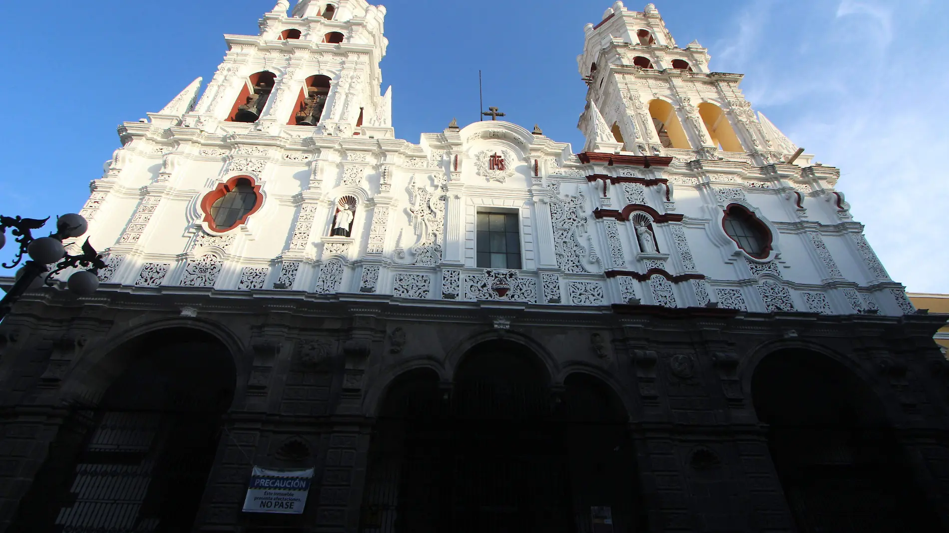 Aquí es donde están los restos de Catharina de San Juan